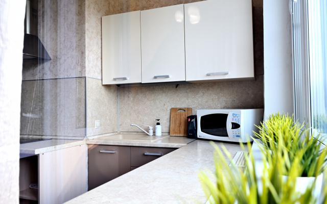 Апартаменты студия в центре ЖК Clover hose