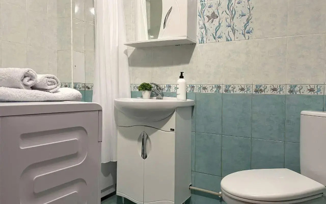 Na Ulitse Ordzhonikidze 91 Flat