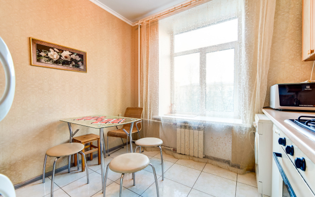 Gosti lubiat u metro Moskovskaia Apartments