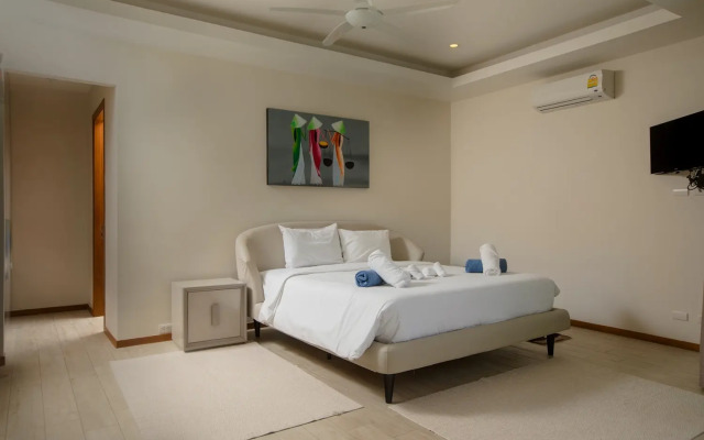 Raja 4BR Private Pool Villa
