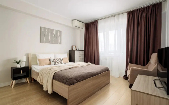 Bolshaya Na Urozhaynoy Flat