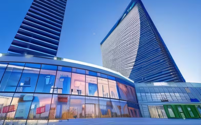 V&v Orbi Сiti Apart Hotel