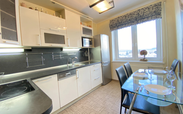 Apartamenty LBerry Karelia radom s Istoriceskim parkom Bastion
