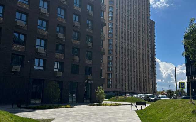 Апартаменты на Мосрентген