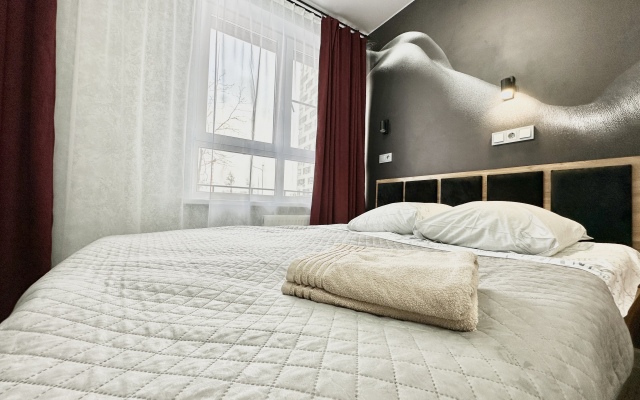 Okolo Akvaparka ot Uyut i Komfort Nn Apartments