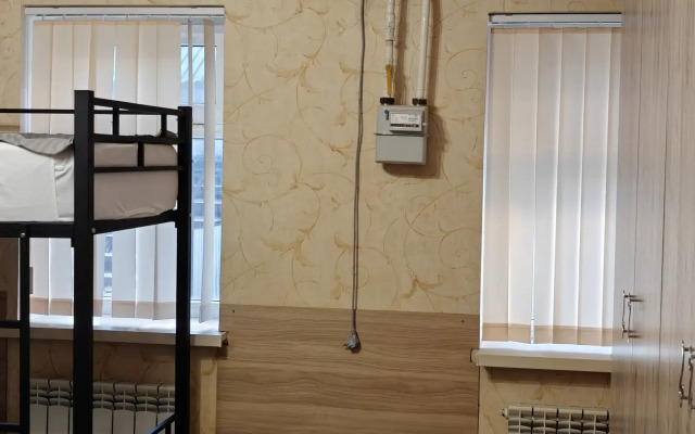 Апартаменты для Бережливых на Красной 5