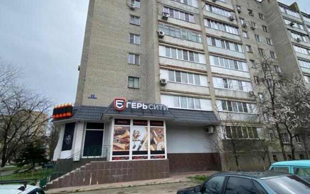 Dvukhkomnatnaya Na Terechkovoi Flat