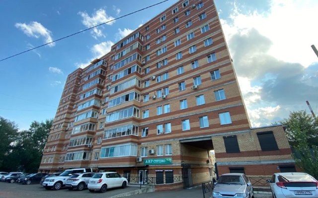 Апартаменты на Латыпова