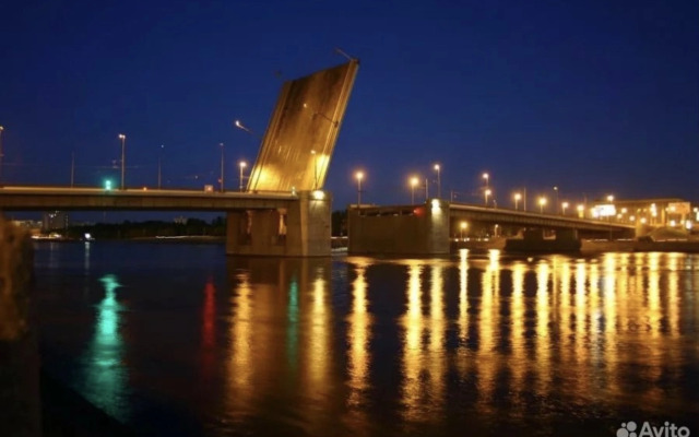 Квартира Уютная квартира у метро и разводным мостом