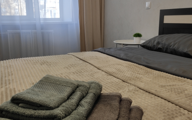 Квартира Семейная уютная для 5 человек в центре города