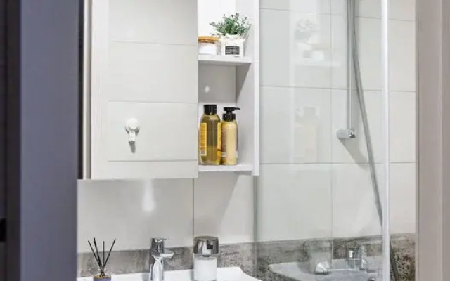 Апартаменты на Тучков