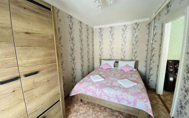 Апартаменты Первая Линия с Видом на Волгу