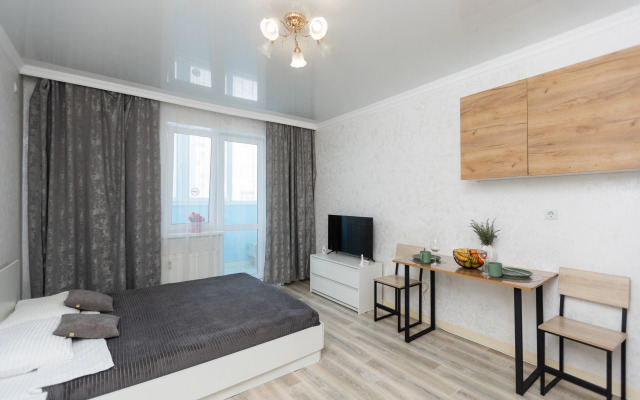 Квартира Студия на Братьев Хусаиновых