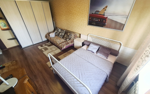 Karla Marksa 89 U ZhD Vokzala Apartments