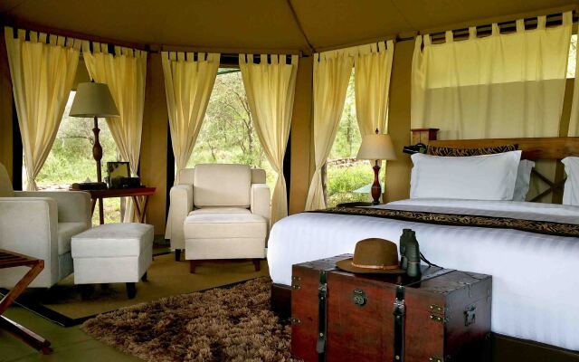 Ole Serai Luxury Camp Hotel