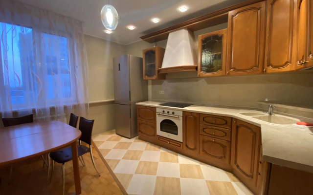 Апартаменты Сутки Уфа на Рихарда Зорге 70/2