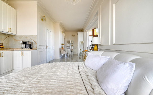 Goodtimeapartments idealnaya Studiya Dlya Dvoikh Apartments