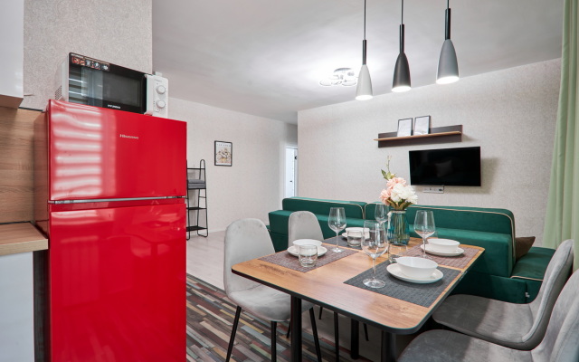 Апартаменты Возле Парка Победы