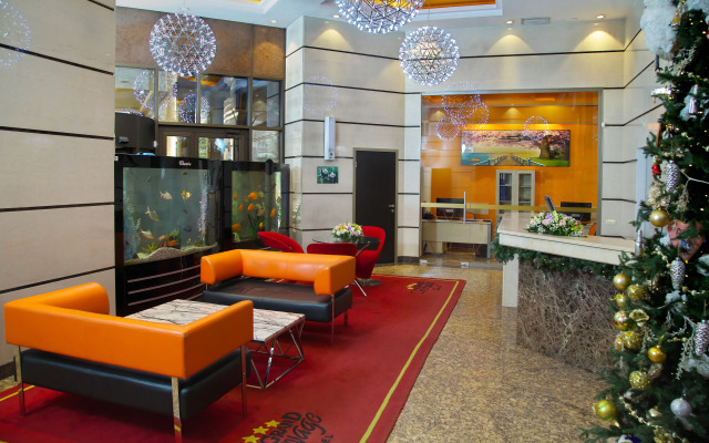 Grand Voyage Hotel