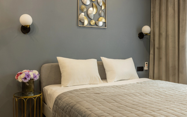 Апартаменты HomeHotel