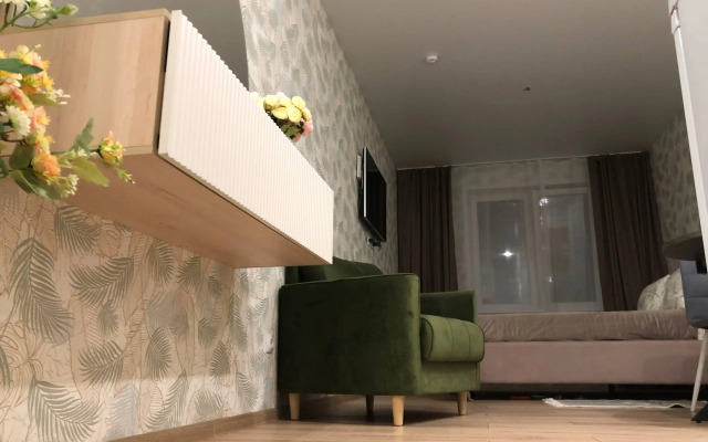 Апартаменты золотое сечение Люкс Партизана Железняка 38 Красноярск