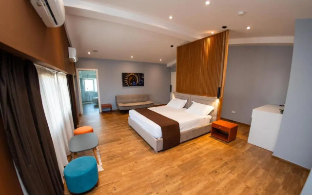 Olivar Hotel