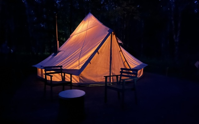 Glamping Zvezdnyij Les