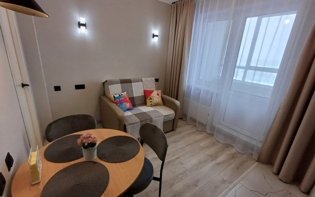 Chayka House Na Karla Marksa 48 Apartments