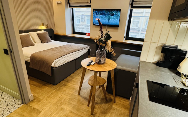 Апартаменты Рубинштейна