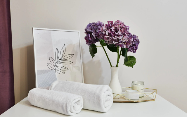 Квартира GM Apartments Булгаков на Патриарших Прудах