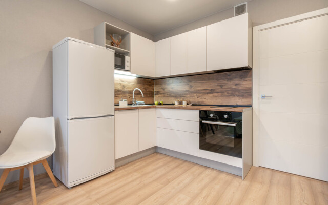 Апартаменты KeysSpb на Крыленко St17