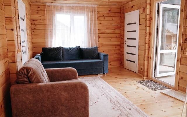 База Отдыха Алтай Эко Кедр