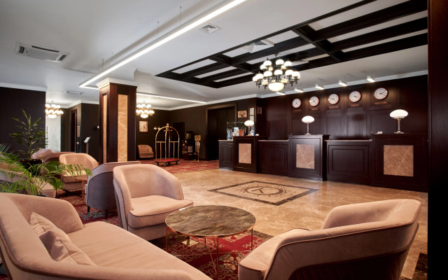 Biznes-Otel' Kontinental'