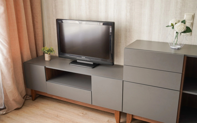 Апартаменты GoldFish на улице Севастопольская 7а