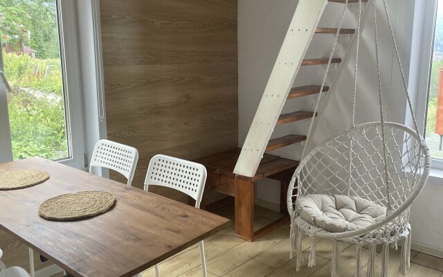 V Skandinavskom Stile Private house