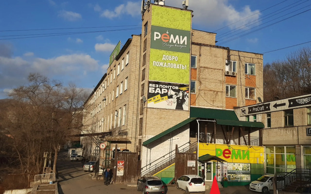 Mini-Otel Gostinitsa Nakhimov