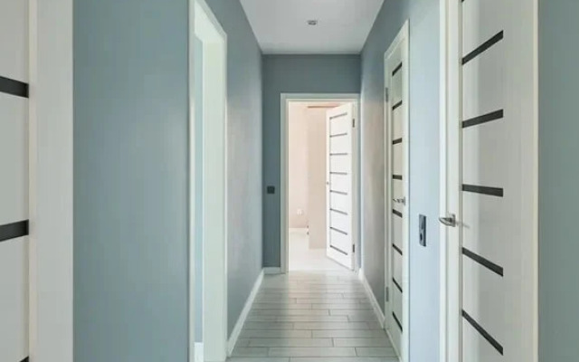 Reverie Minimal na Dzerzhinskogo Apartment