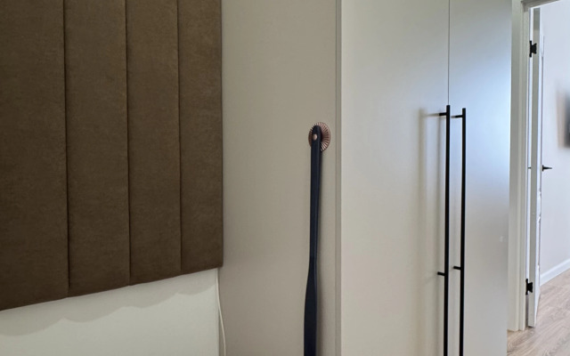 Апартаменты на Колхозной улице 5/2к1