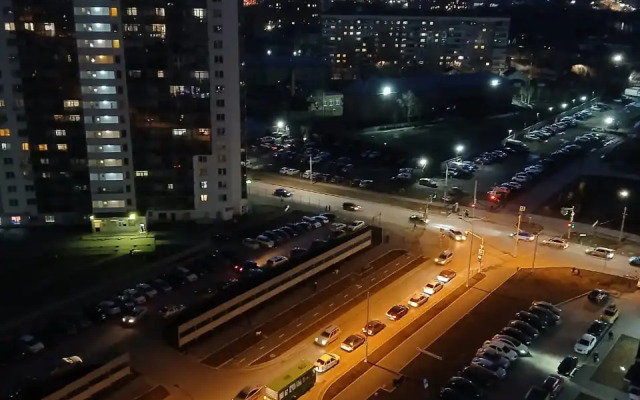 Квартира БТВ Апартс на Рощинской