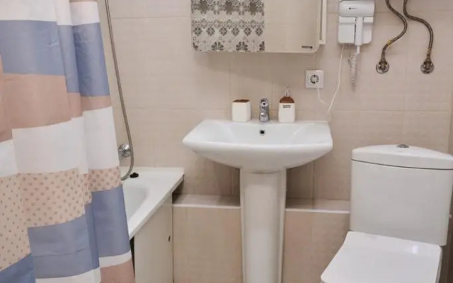 Квартира на Переверткина 1/1