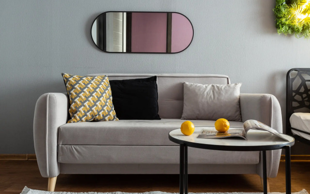 Квартира Две Подушки на Южакова 28