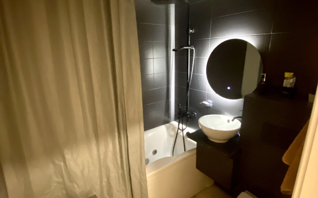 Квартира на улице Пугачева 115