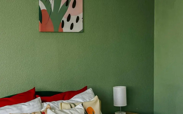 Квартира Романтическая с ретро-нотками