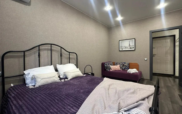 Lyuks U Stantsii Perlovskaya Flat