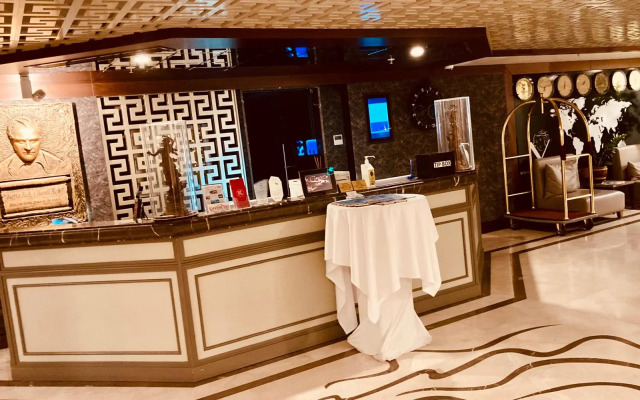 Venüs Termal Butik Otel