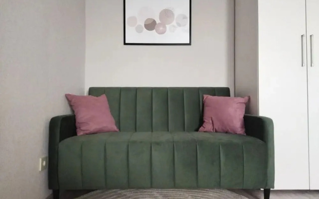 Апартаменты на Трошева