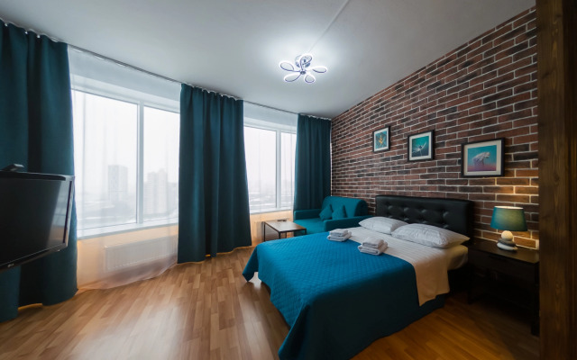 Апартаменты Белинский 5