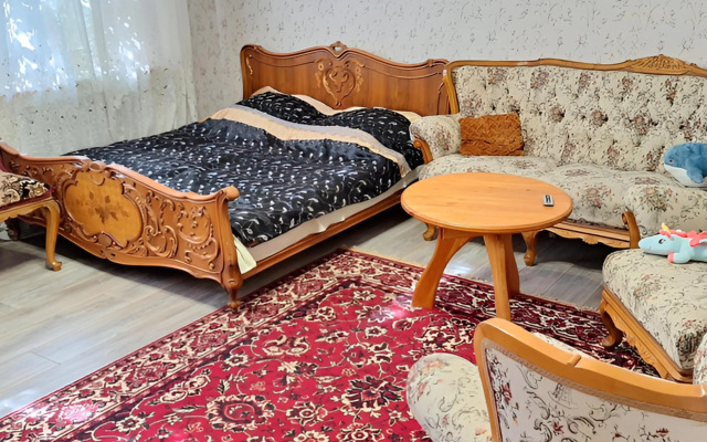 Частный дом Анна с тёплым бассейном