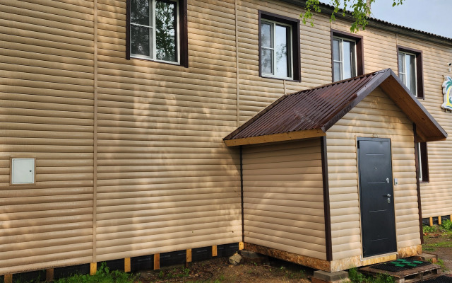 Гостевой дом Пяльма