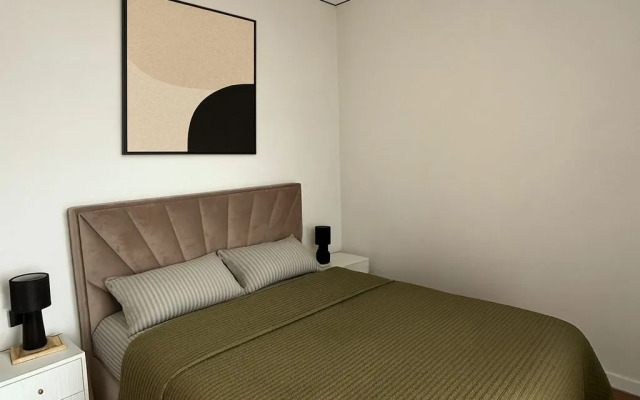 Квартира Juls Apart в Удобной Городской Локации